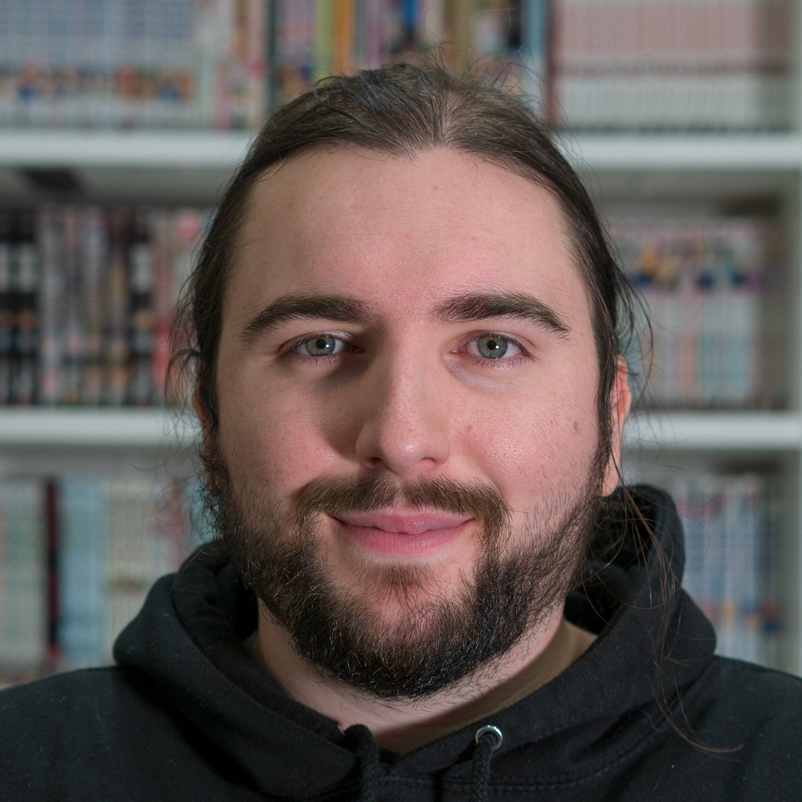 Jean-Daniel Rouveyrol – Security Manager