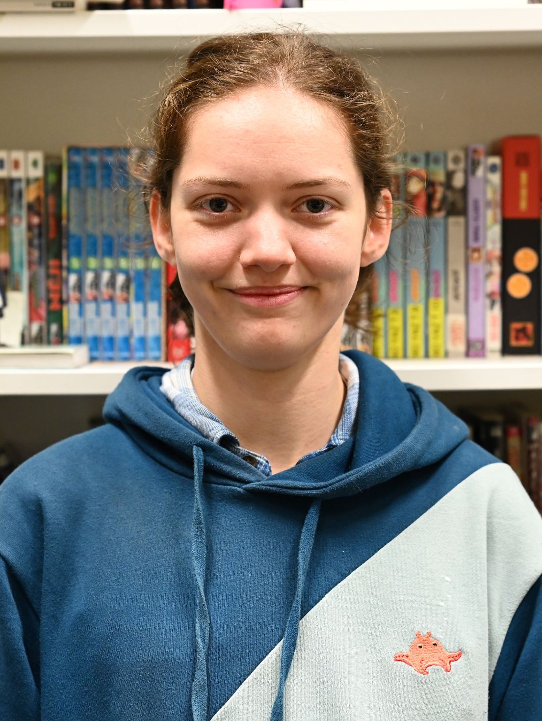 Ludivine Fausten – Responsable Communication