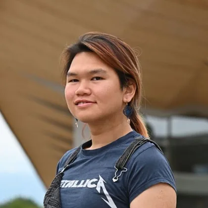 Kai Wen Loo – Responsable Bars