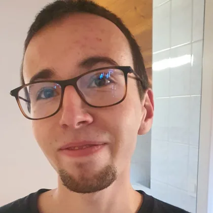 Noah Bräuning – Responsable Stands de nourriture