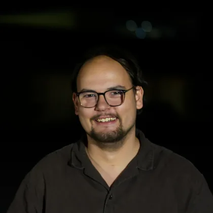 Quentin Blanchard – Vice-président Animation