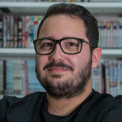 Eduardo M. Pereira Dos Santos – Responsable Communication
