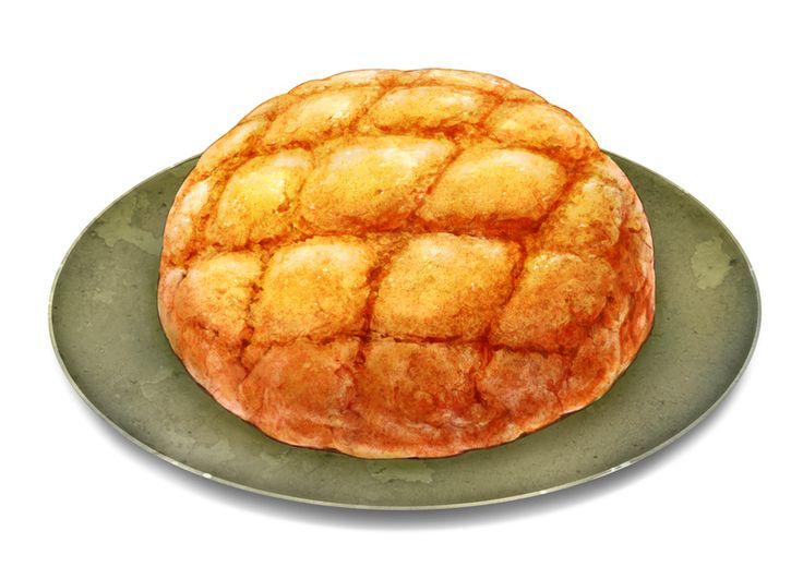 Melon Pan