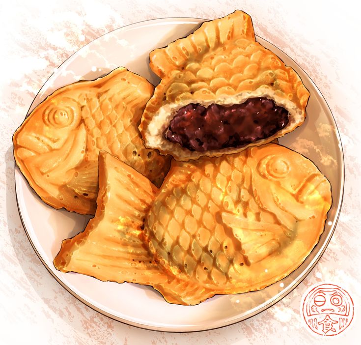 Taiyaki