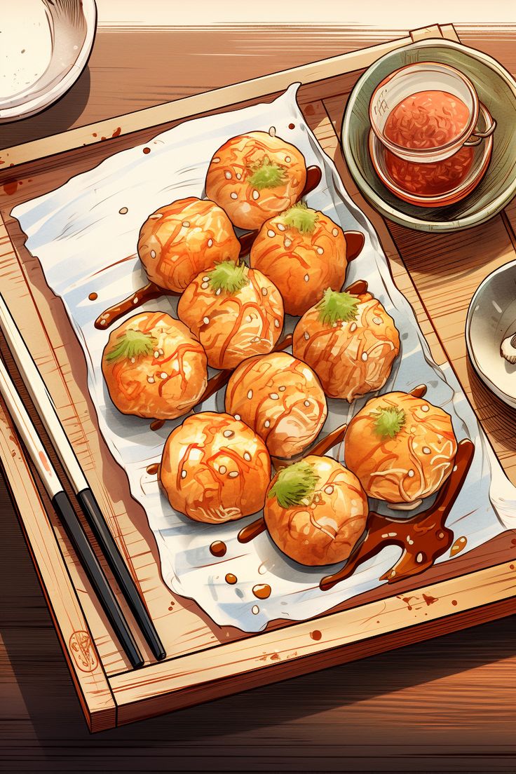 Takoyaki