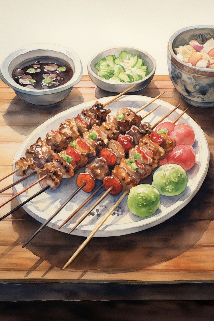 Yakitori