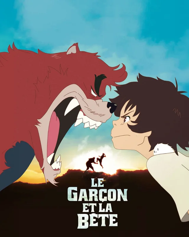 Image de The Boy and the Beast