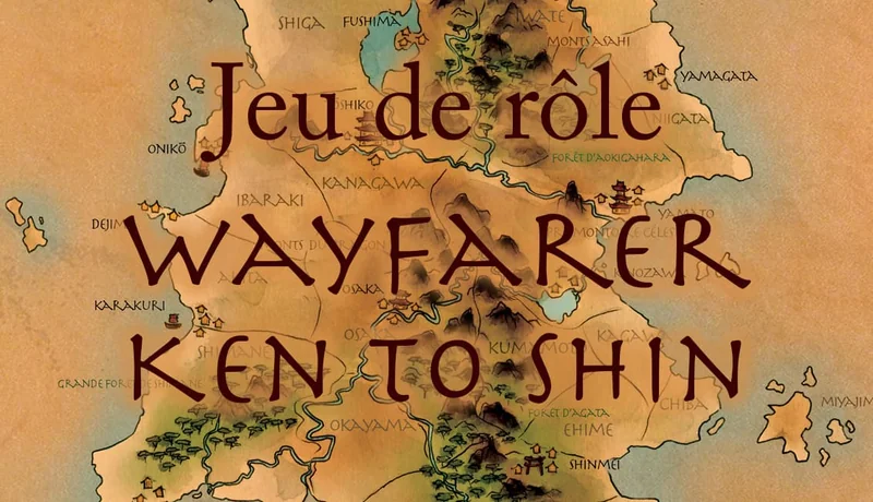 Image de Wayfarer - Ken to Shin